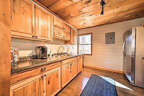 'blue Sky Cottage:' Romantic Retreat w/ Mtn Views!