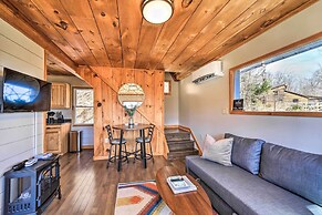 'blue Sky Cottage:' Romantic Retreat w/ Mtn Views!