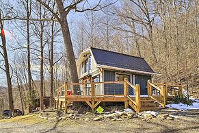 'blue Sky Cottage:' Romantic Retreat w/ Mtn Views!