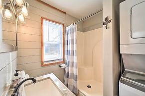 'blue Sky Cottage:' Romantic Retreat w/ Mtn Views!