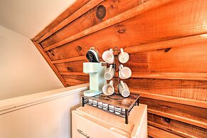 'blue Sky Cottage:' Romantic Retreat w/ Mtn Views!