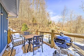 'blue Sky Cottage:' Romantic Retreat w/ Mtn Views!