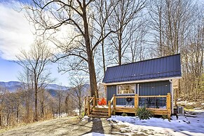 'blue Sky Cottage:' Romantic Retreat w/ Mtn Views!