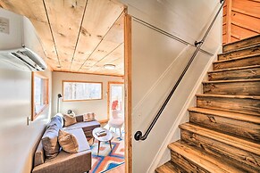 'blue Sky Cottage:' Romantic Retreat w/ Mtn Views!