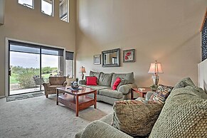 Gold Canyon Townhouse on Golf Course W/mtn Views!