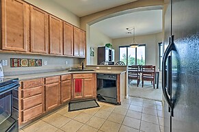 Gold Canyon Gem w/ Golf Course View & Pool Access!