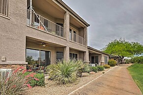 Gold Canyon Gem w/ Golf Course View & Pool Access!