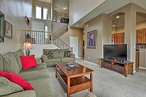 Gold Canyon Townhouse on Golf Course W/mtn Views!
