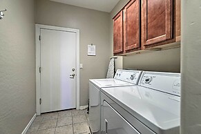 Gold Canyon Gem w/ Golf Course View & Pool Access!