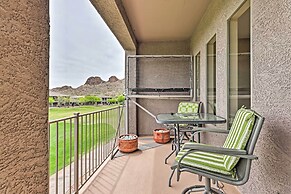 Gold Canyon Gem w/ Golf Course View & Pool Access!