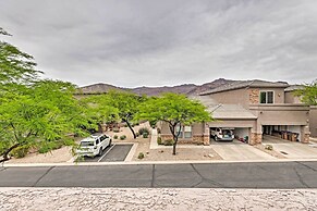 Gold Canyon Gem w/ Golf Course View & Pool Access!