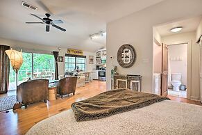 Enchanting 'whitney Cabin' w/ Beach & Creek!