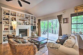 Enchanting 'whitney Cabin' w/ Beach & Creek!