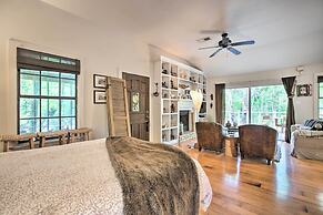 Enchanting 'whitney Cabin' w/ Beach & Creek!