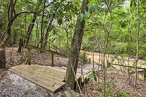 Enchanting 'whitney Cabin' w/ Beach & Creek!