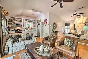 Enchanting 'whitney Cabin' w/ Beach & Creek!