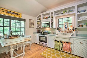 Enchanting 'whitney Cabin' w/ Beach & Creek!