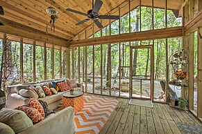 Enchanting 'whitney Cabin' w/ Beach & Creek!