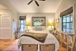 Enchanting 'whitney Cabin' w/ Beach & Creek!