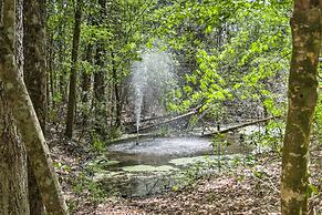 Enchanting 'whitney Cabin' w/ Beach & Creek!
