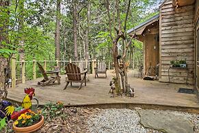 Enchanting 'whitney Cabin' w/ Beach & Creek!