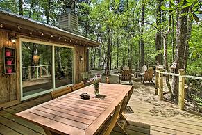 Enchanting 'whitney Cabin' w/ Beach & Creek!