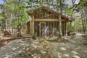 Enchanting 'whitney Cabin' w/ Beach & Creek!