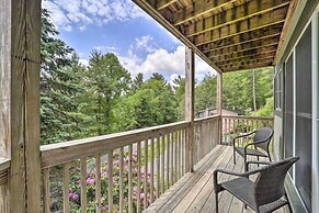Banner Elk Condo ~ 4 Mi to Sugar Mountain Resort!