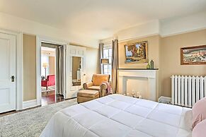 Historic Poughkeepsie Apt - Walkable Location
