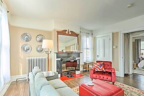 Historic Poughkeepsie Apt - Walkable Location