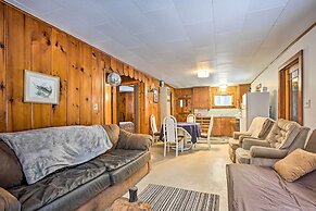 Remote Michigan Retreat on 10 Acres w/ Grill!