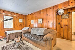 Remote Michigan Retreat on 10 Acres w/ Grill!