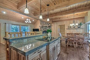 Duck Creek Village Cabin: Hike, Ski, & Bike!