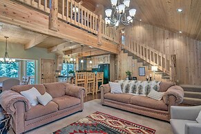 Duck Creek Village Cabin: Hike, Ski, & Bike!