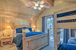 Duck Creek Village Cabin: Hike, Ski, & Bike!