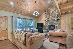 Duck Creek Village Cabin: Hike, Ski, & Bike!