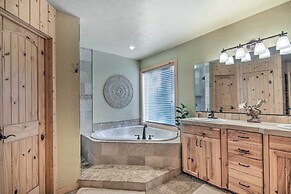 Duck Creek Village Cabin: Hike, Ski, & Bike!