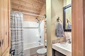 Duck Creek Village Cabin: Hike, Ski, & Bike!