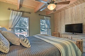 Duck Creek Village Cabin: Hike, Ski, & Bike!