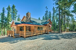 Duck Creek Village Cabin: Hike, Ski, & Bike!