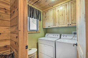 Duck Creek Village Cabin: Hike, Ski, & Bike!