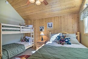 Duck Creek Village Cabin: Hike, Ski, & Bike!