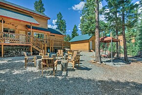 Duck Creek Village Cabin: Hike, Ski, & Bike!