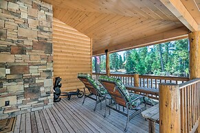 Duck Creek Village Cabin: Hike, Ski, & Bike!