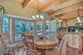 Duck Creek Village Cabin: Hike, Ski, & Bike!