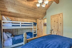 Duck Creek Village Cabin: Hike, Ski, & Bike!
