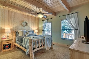 Duck Creek Village Cabin: Hike, Ski, & Bike!