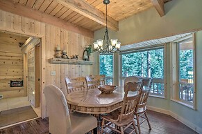 Duck Creek Village Cabin: Hike, Ski, & Bike!