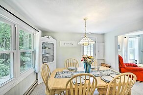 Serene House < 2 Mi to Cranmore & N Conway Shops!