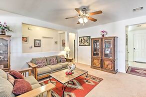 Sahuarita Retreat w/ Grill ~ 24 Mi to Tucson!